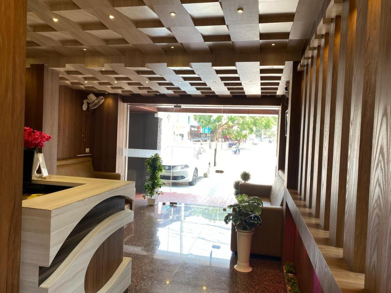 Vismaya Tower Guruvāyūr 外观 照片